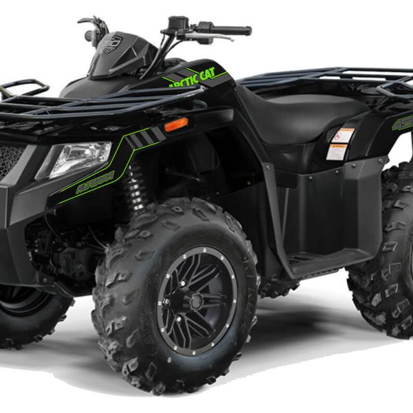 Arctic Cat Alterra 450 Limited