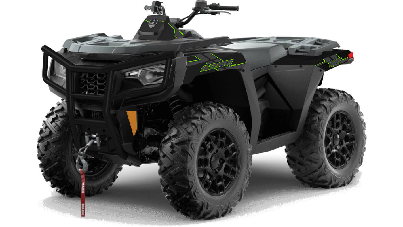 Arctic Cat Alterra 600 Limited