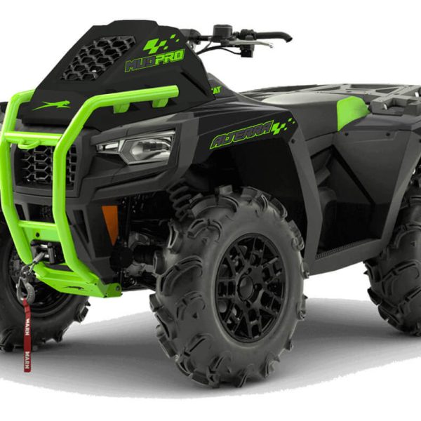 Arctic Cat Alterra 600 Mud Pro