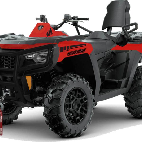 Arctic Cat Alterra 600 TRV EPS