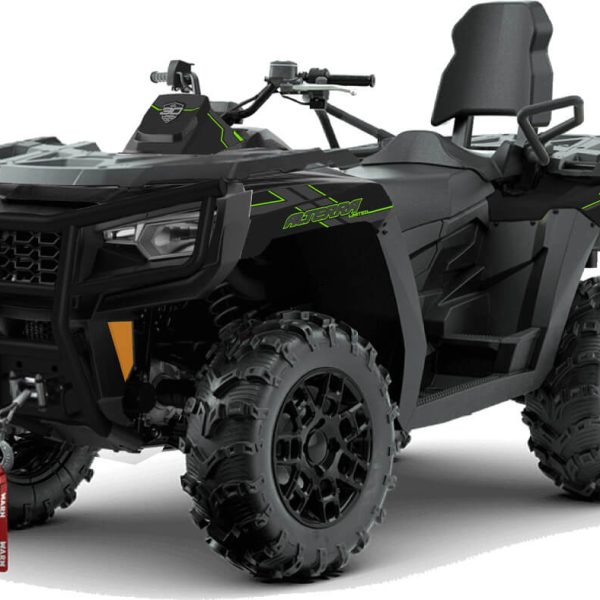 Arctic Cat Alterra 600 TRV Limited