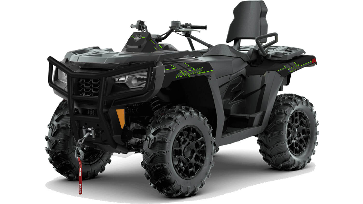 Arctic Cat Alterra 600 TRV Limited Arctic Cat Alterra 600 TRV Limited