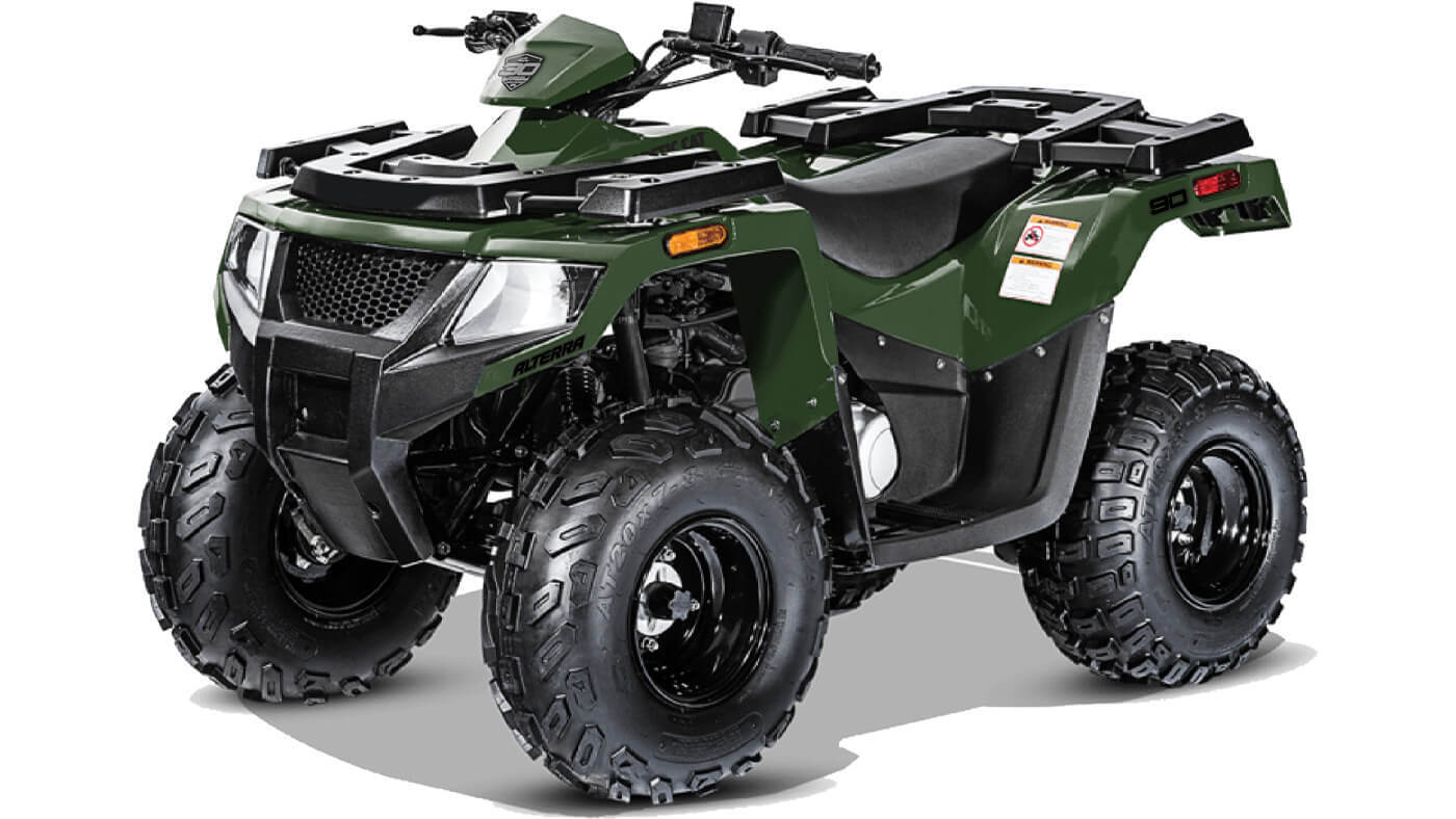 Arctic Cat Alterra 90