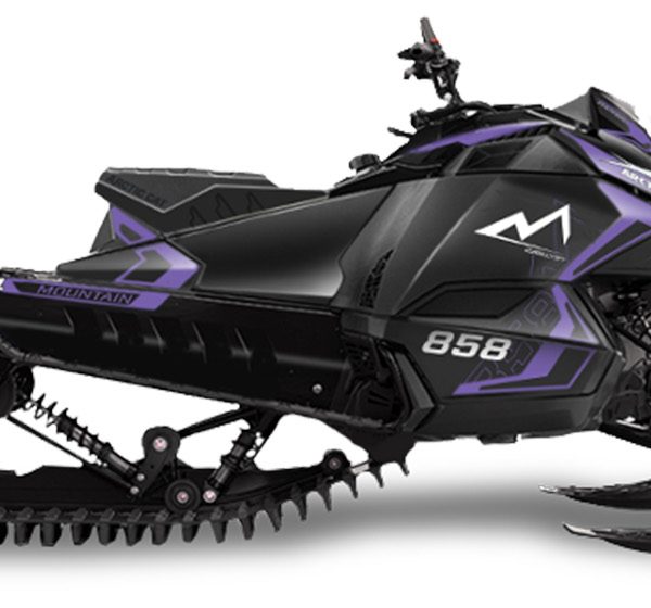 Arctic Cat M 858 Sno Pro