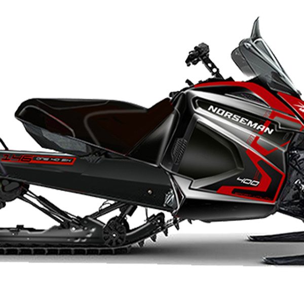 Arctic Cat Norseman 400