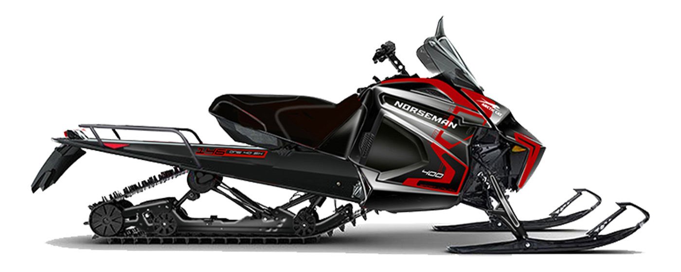 Arctic Cat Norseman 400