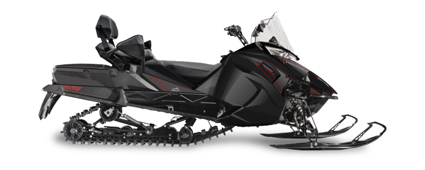 Arctic Cat Pantera 9000