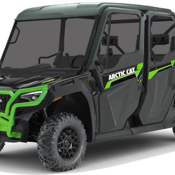 Arctic Cat Prowler Limited Crew