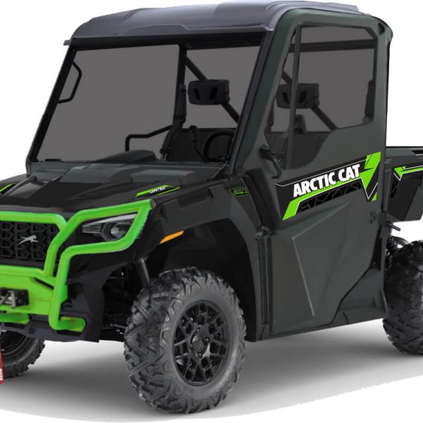 Arctic Cat Prowler Limited