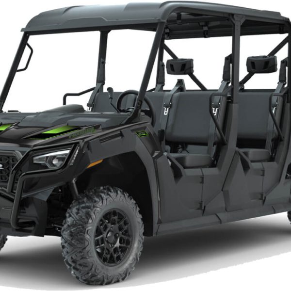 Arctic Cat Prowler XT Crew