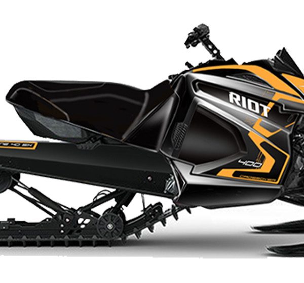 Arctic Cat Riot 400