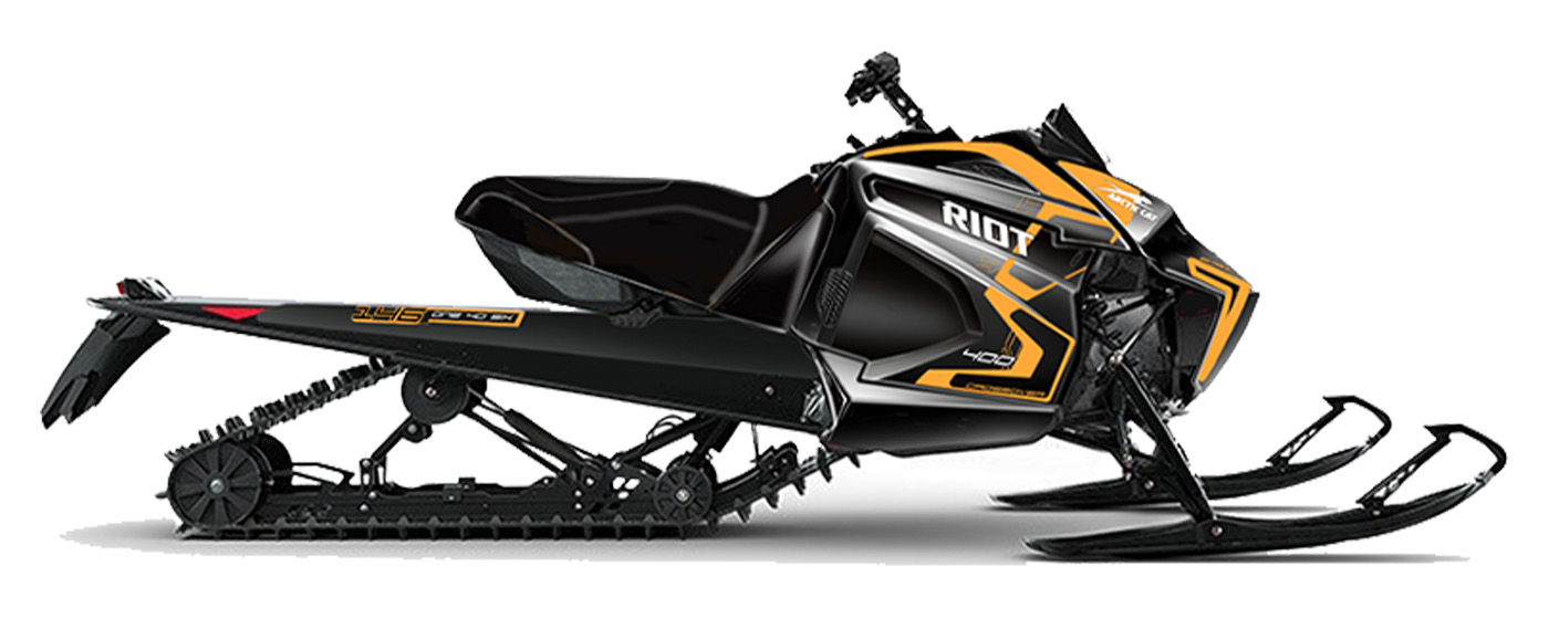 Arctic Cat Riot 400 Arctic Cat Riot 400