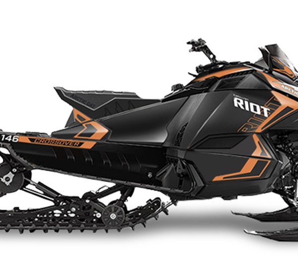 Arctic Cat Riot 600 Sno Pro