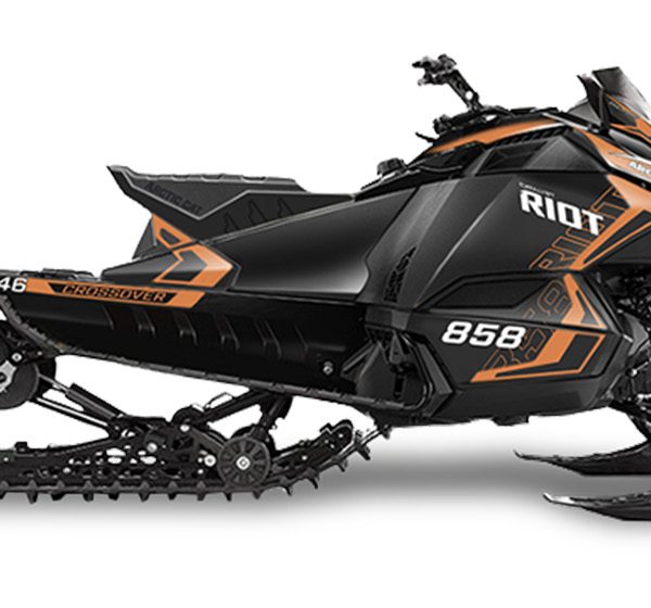Arctic Cat Riot 600 Sno Pro