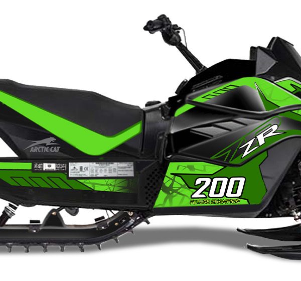 Arctic Cat ZR 200