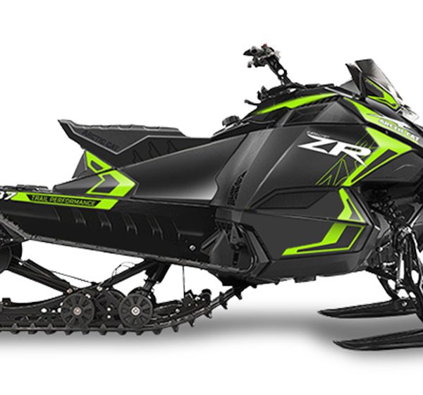 Arctic Cat ZR 600 with ATAC