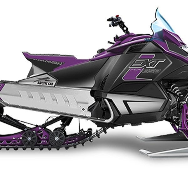 Arctic Cat EXT Special 858 ATAC