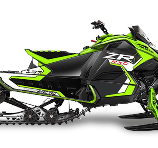 Arctic Cat ZR 600 R-XC