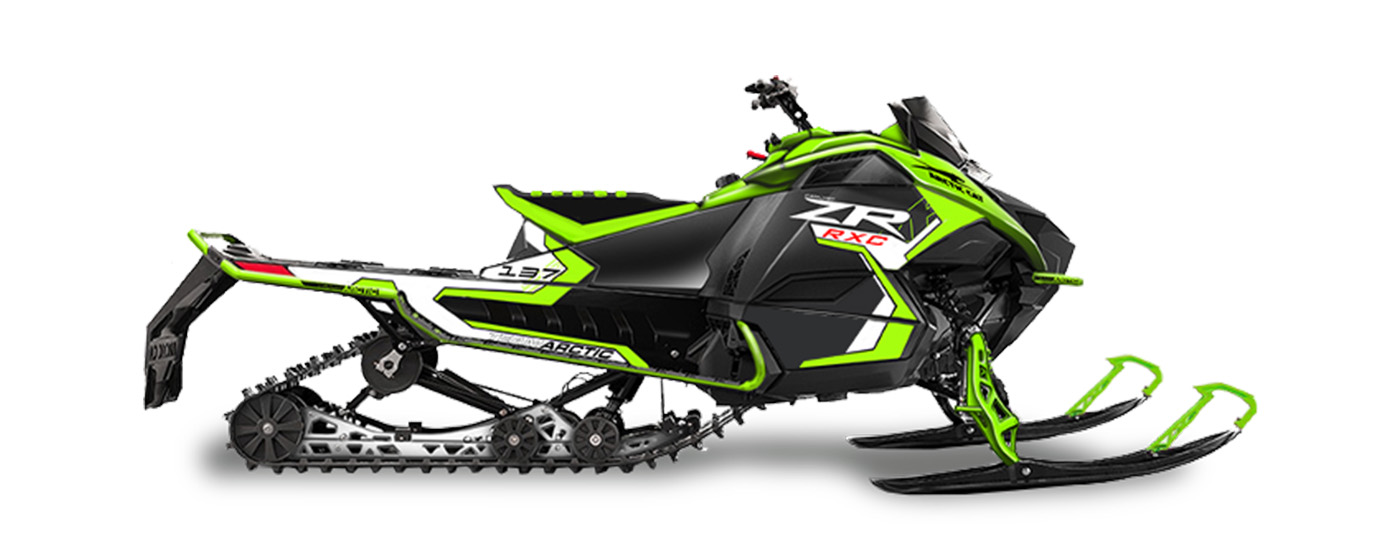 Arctic Cat ZR 600 R-XC
