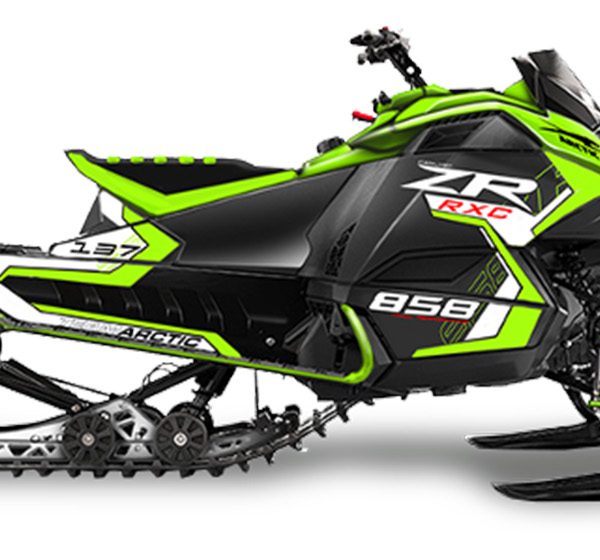 Arctic Cat ZR 858 R-XC