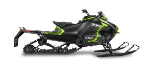 Arctic Cat ZR 600 with ATAC