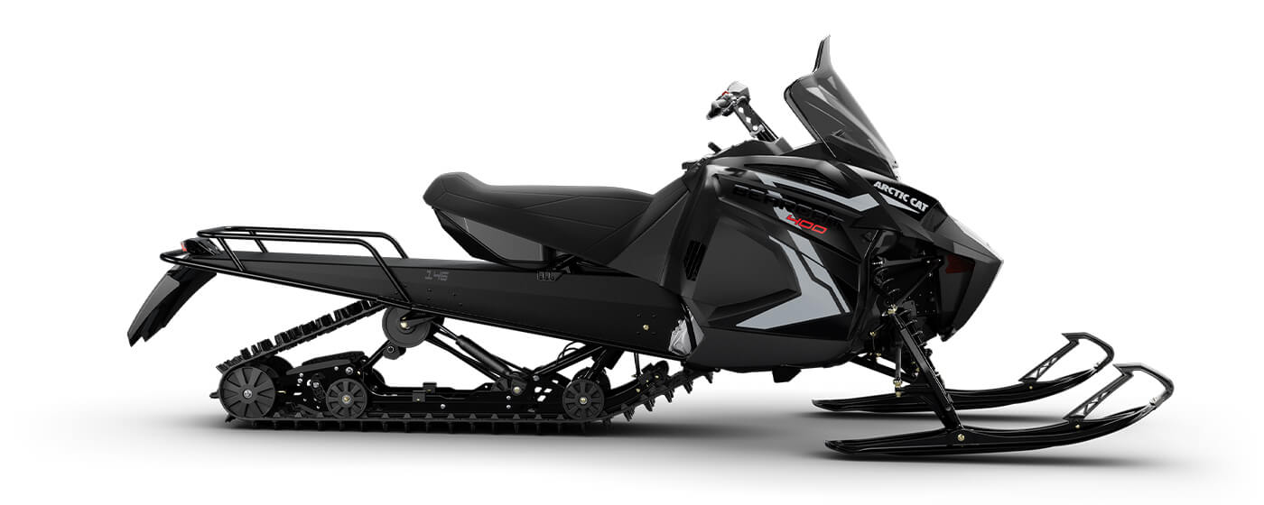 Arctic Cat Bearcat 400