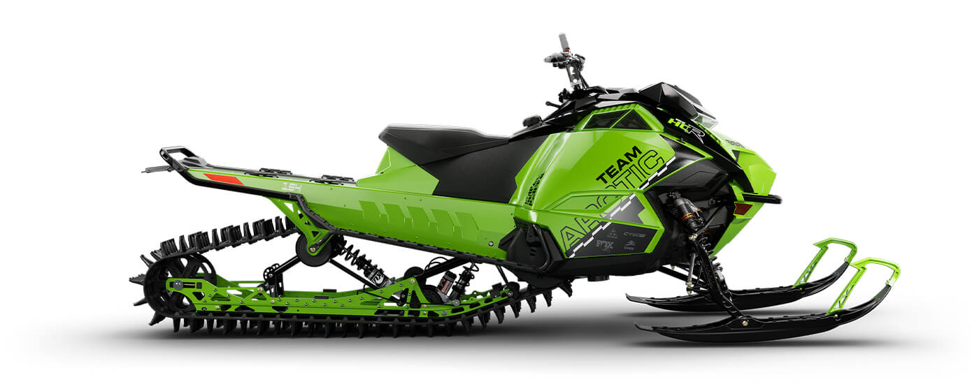 Arctic Cat HCR 858