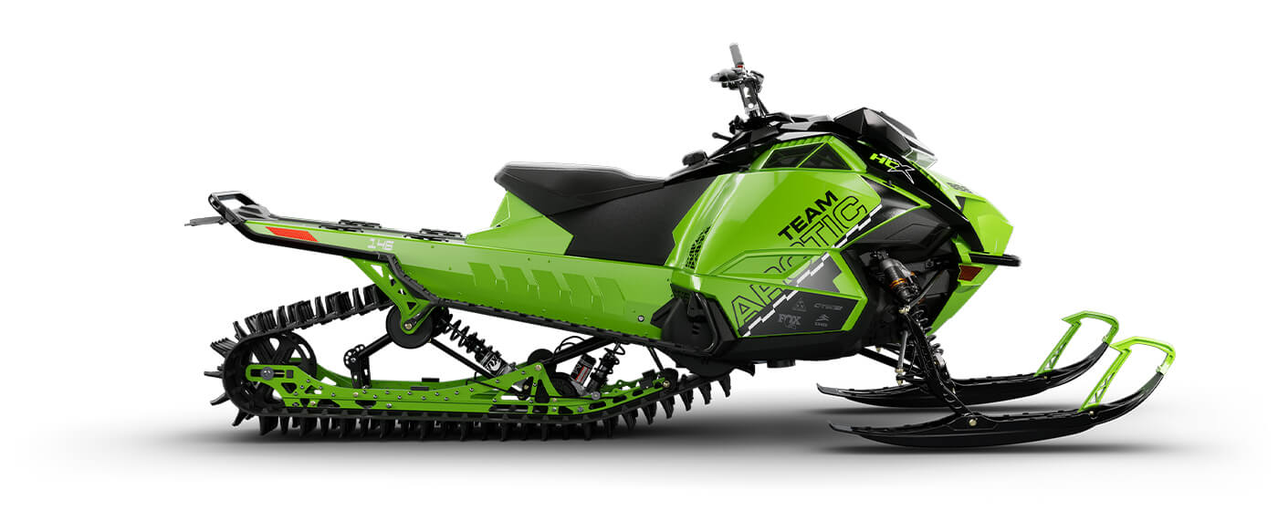 Arctic Cat HCX 858