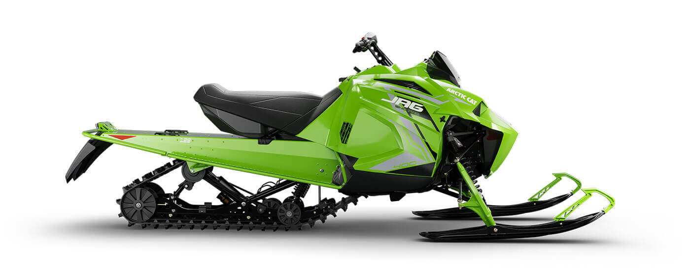Arctic Cat Jag 400 Sno Pro