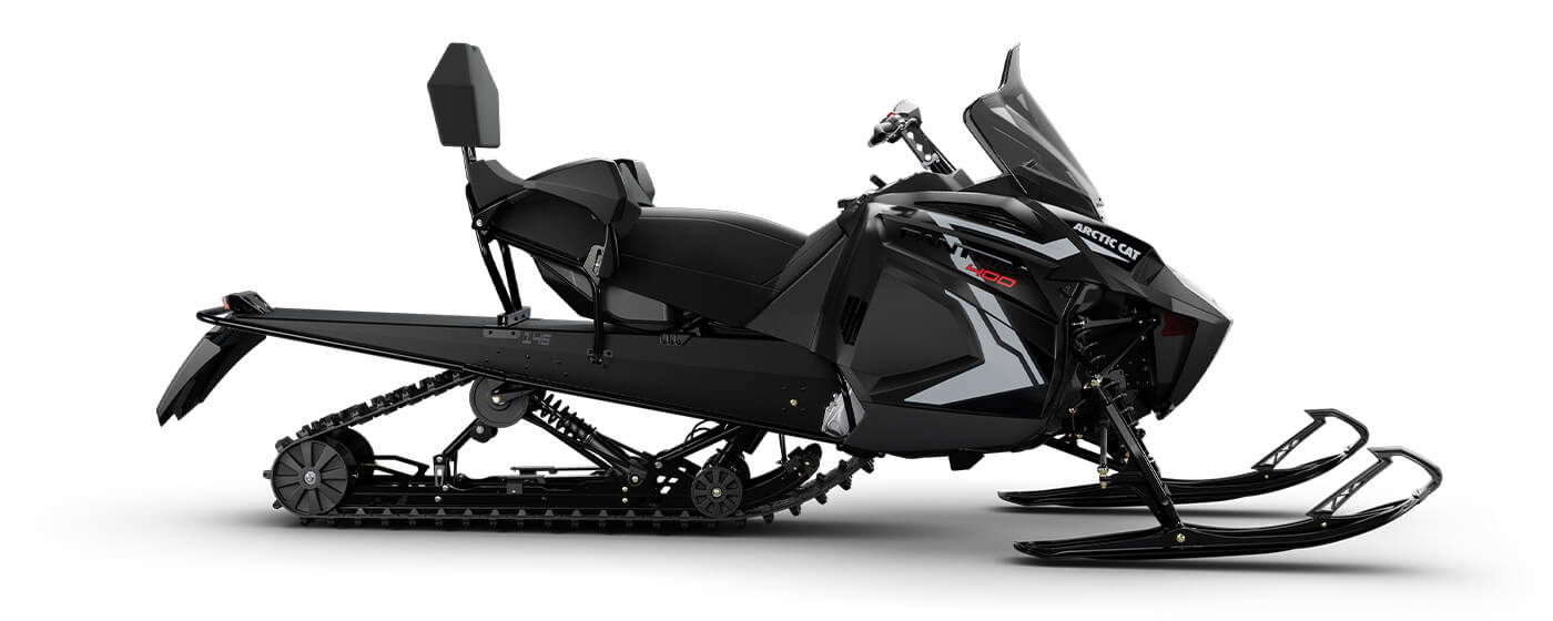 Arctic Cat Pantera 400