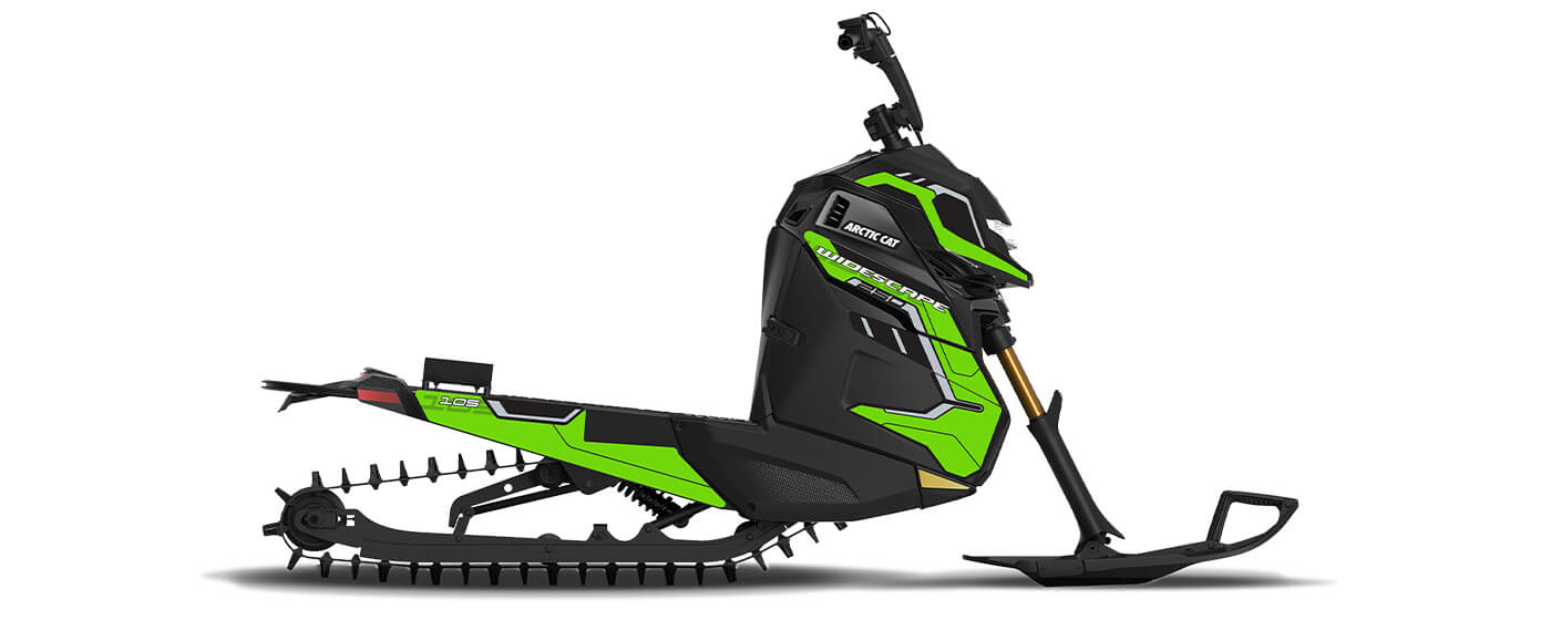 Arctic Cat Widescape WS 250