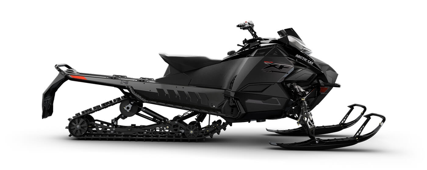 Arctic Cat XF 600 Sno Pro
