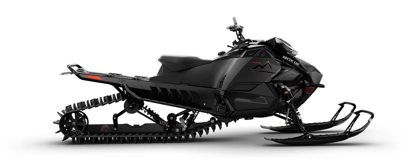 Arctic Cat M 600 Sno Pro ALPHA ONE