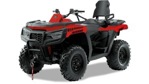 Arctic Cat Alterra 600 TRV EPS Arctic Cat Alterra 600 TRV EPS