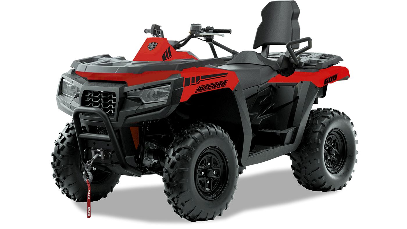 Arctic Cat Alterra 600 TRV EPS